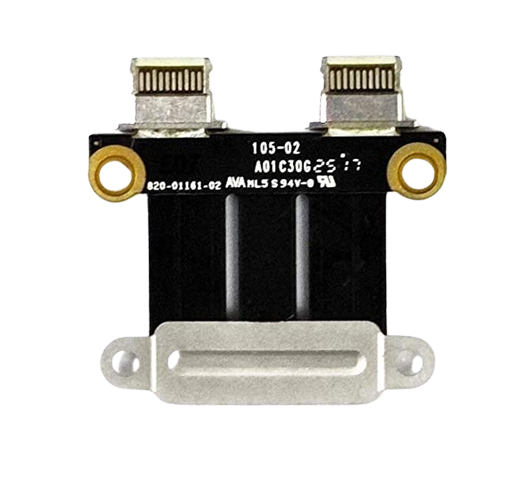 Type C Port For  A1706, A1707 MacBook Pro Retina (Late 2016 - 2017) EMC 3071, 3163, 3072, 3162