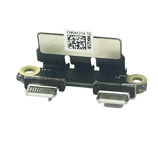 Type C Port  For A1989, A1990, A2141, A2159, A2251, A2289, A2338 MacBook Pro (Mid 2018 - 2022) EMC 3215, 3359, 3214, 3358, 3347, 3301, 3348, 3578