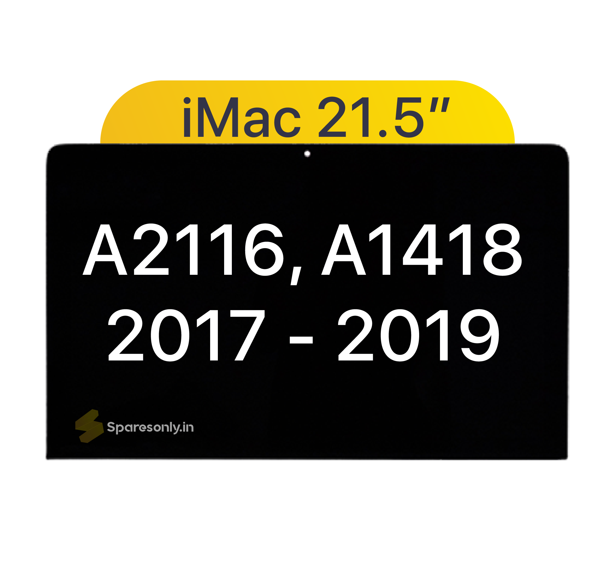 Display For A1418, A2116 iMac 21.5