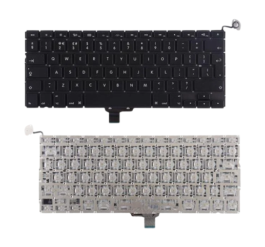 Keyboard With Backlight For A2141 MacBook Pro 16 inch  (2018 - 2019) US/UK Version EMC 3347