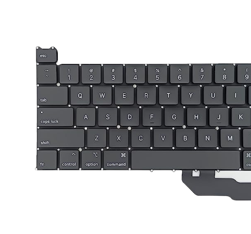 Keyboard For A2251 MacBook Pro Retina 13 inch (Early - 2020) EMC 3348