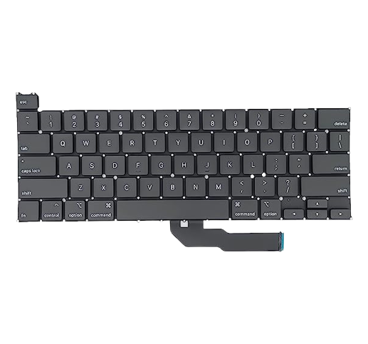 Keyboard For A2251 MacBook Pro Retina 13 inch (Early - 2020) EMC 3348