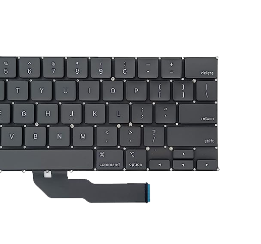 Keyboard For A2251 MacBook Pro Retina 13 inch (Early - 2020) EMC 3348