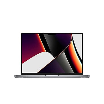 MKGP3HN Apple MacBook Pro 14 Inch Laptop M1 Pro Chip, 16GB RAM, 512GB SSD