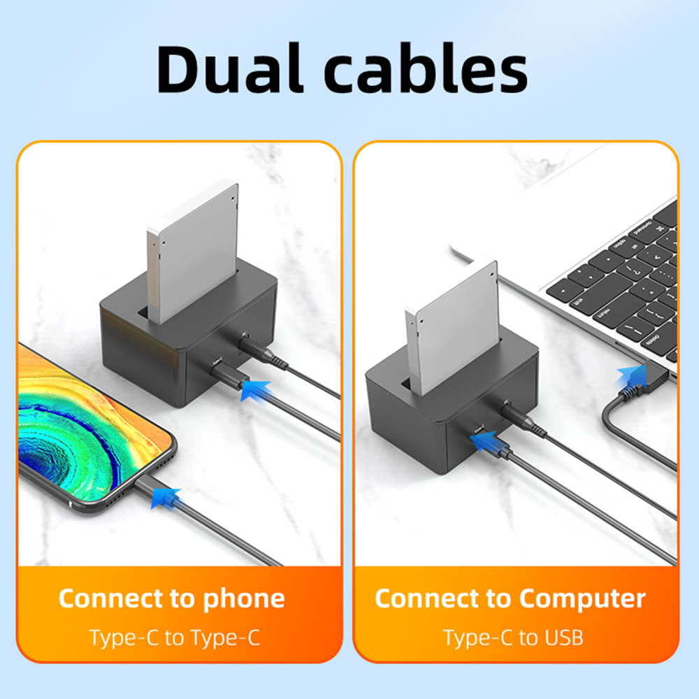 USB-C to 2.5