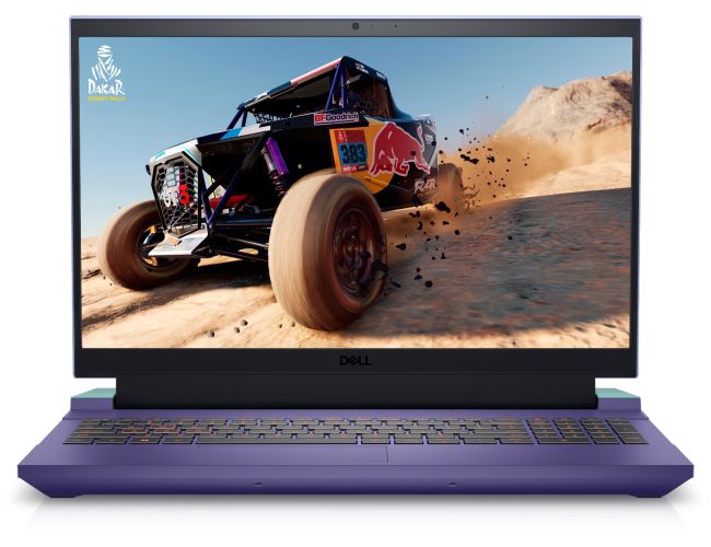 Dell G15 gaming 5530 i7 13th gen 13450HX 16GB 1TB  SSD  NVIDIA GeForce RTX  4060 8GB GDDR6 Pop Purple with Neo Mint Thermal Shelf