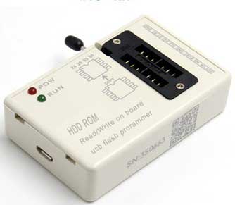 HDD ROM Programmer with Multi-Probe for Data Recovery