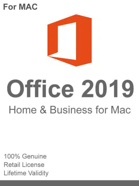 Microsoft Office Home and Business For Mac 2016 2019 2021 - Lifetime Valid