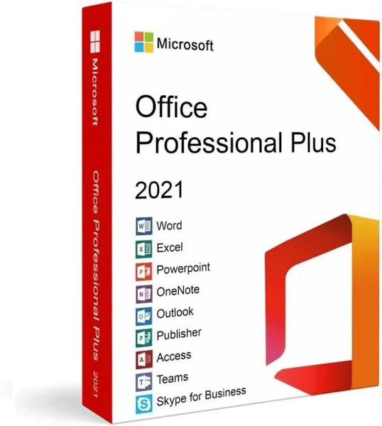 Microsoft Office ProPlus 2016 | 2019 | 2021 For Windows - Lifetime Valid