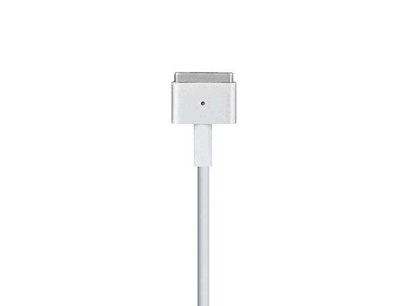 45W Magsafe 2  Adapter for MacBook Air 13-inch 2013-2017-Replacement Adapter