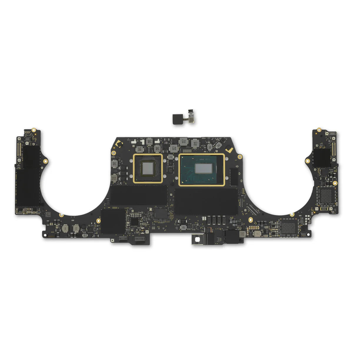 A1990 MacBook Pro 15” Logic Board / Motherboard with Touch ID for (Late 2018-Mid 2019) | EMC 3215 & 3359 MLB