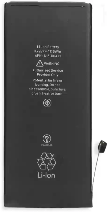 Iphone XR Battery with 2942 mAh