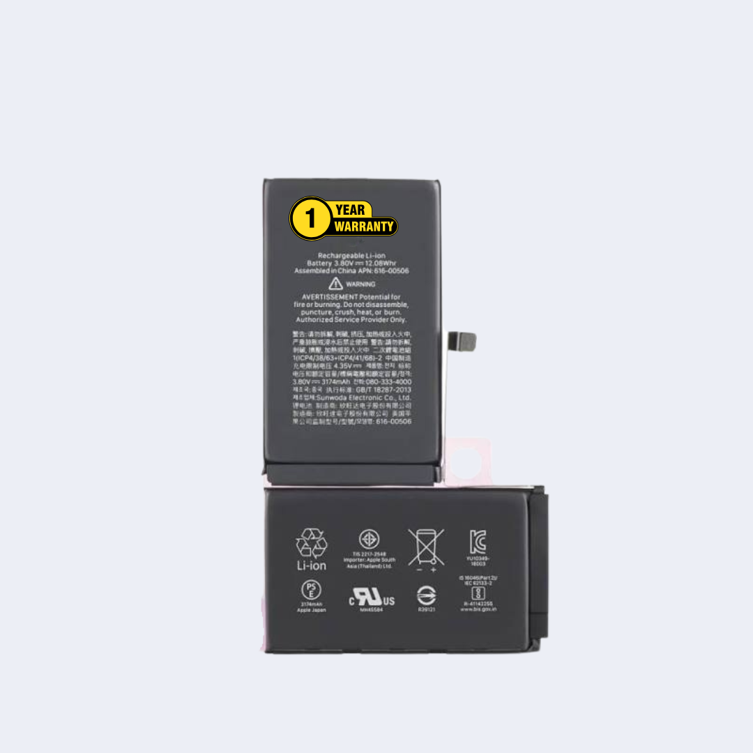 iPhone XS max Battery with 3174 mAh